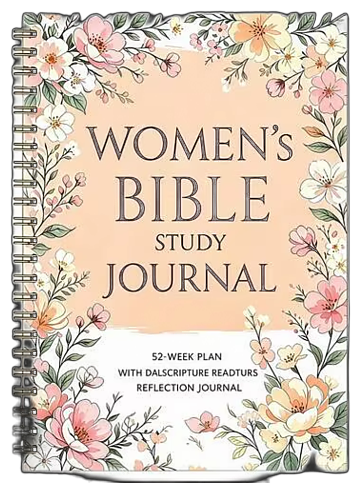 Women's Bible Study Journal, Covenant Path