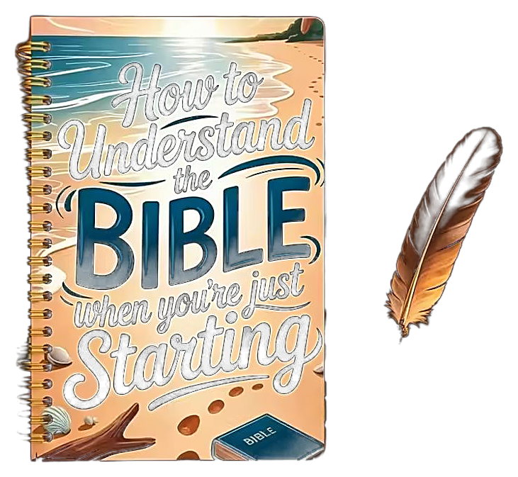 How to Understand the Bible, spiral-bound cover